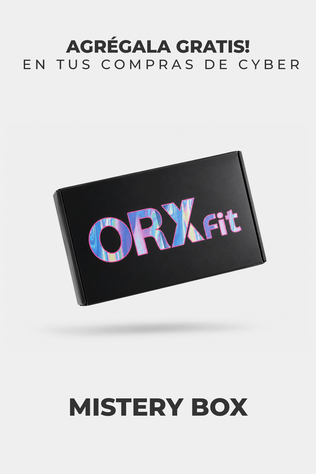 MISTERY BOX 🔮 ORX