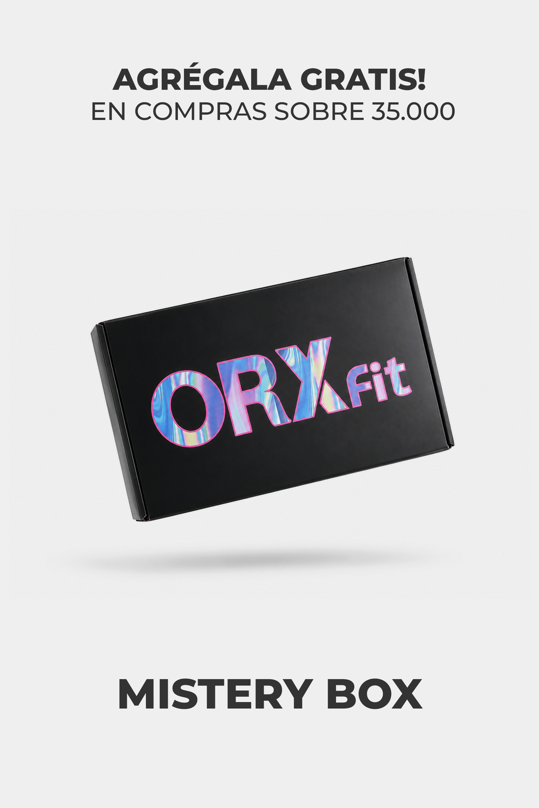 MISTERY BOX 🔮 ORX