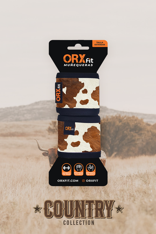 Muñequeras ORX Country
