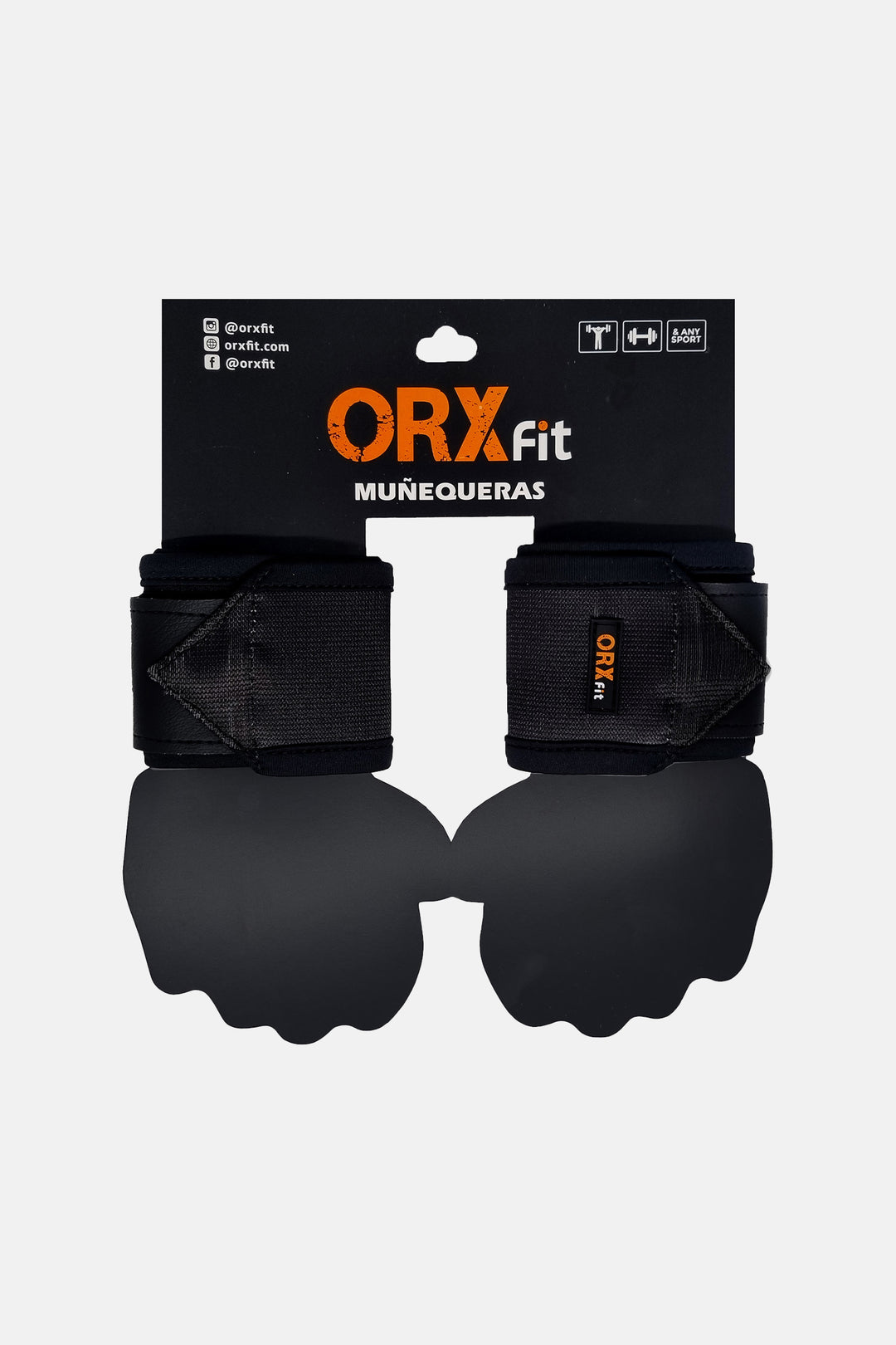 Muñequeras ORX - Muñequera para Crossfit