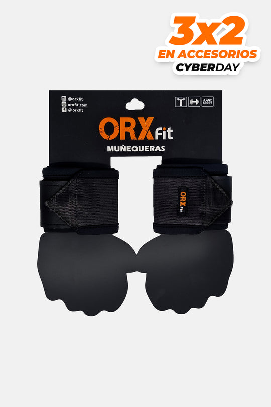 Muñequeras ORX Classic