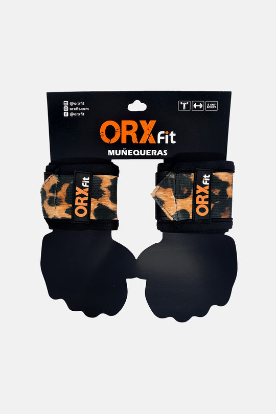 Muñequeras ORX - Muñequera para Crossfit