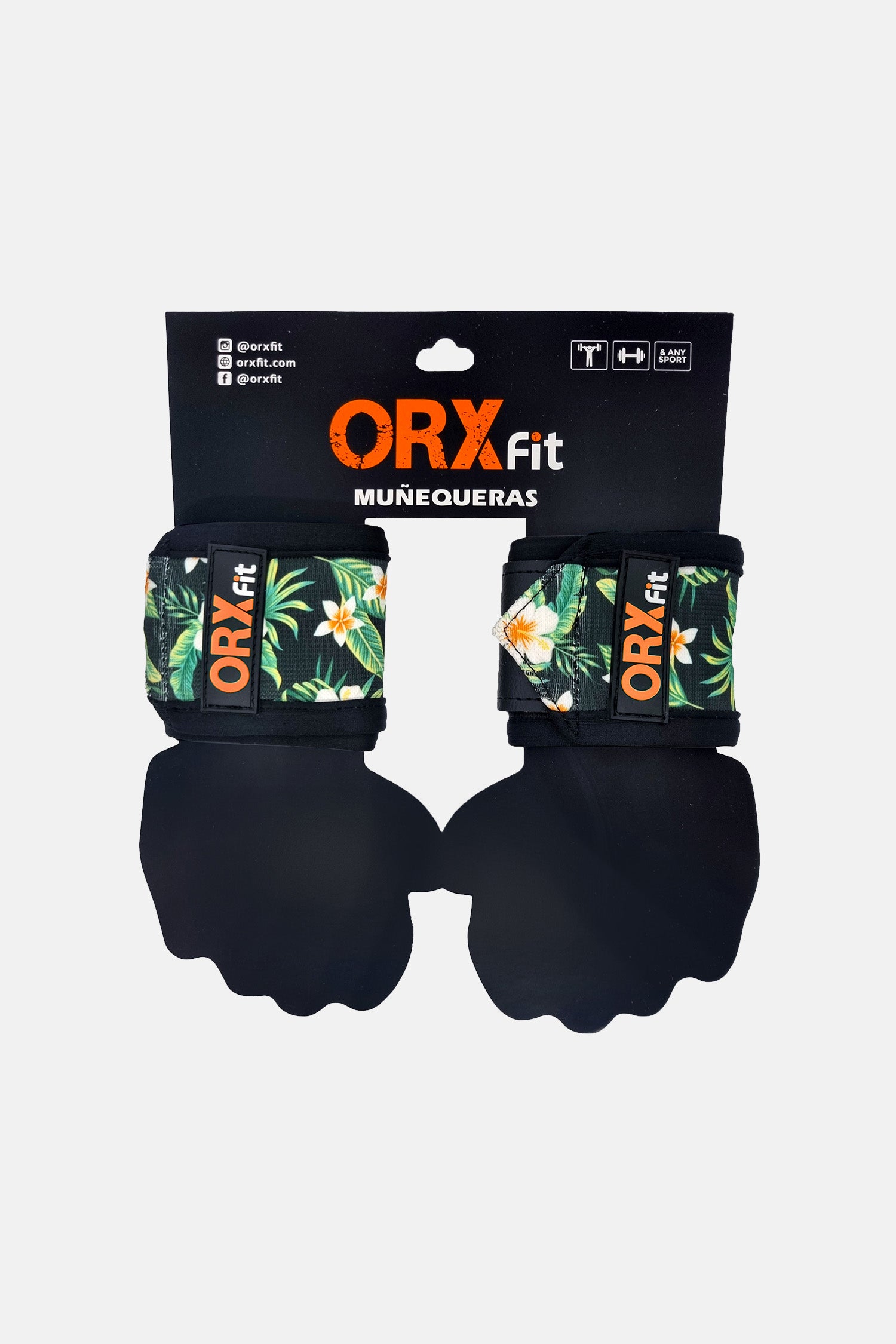 Muñequeras ORX - Muñequera para Crossfit