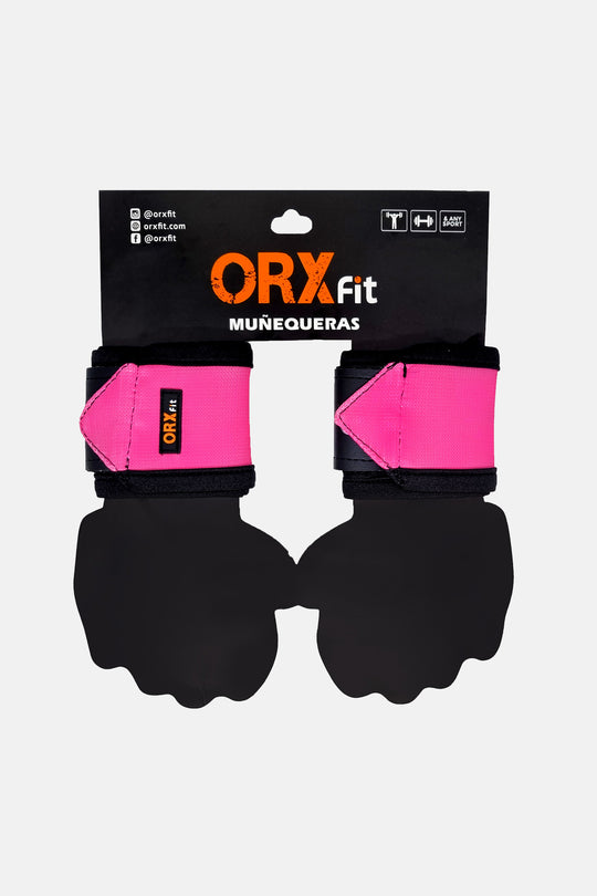 Muñequeras ORX - Muñequera para Crossfit