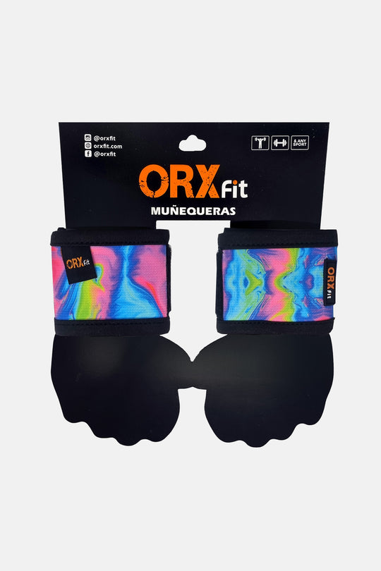 Muñequeras ORX - Muñequera para Crossfit