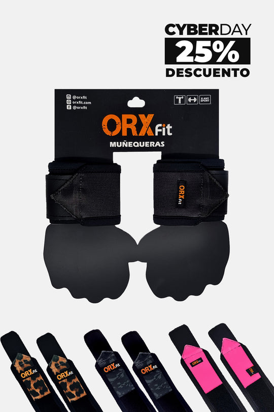 Muñequeras ORX