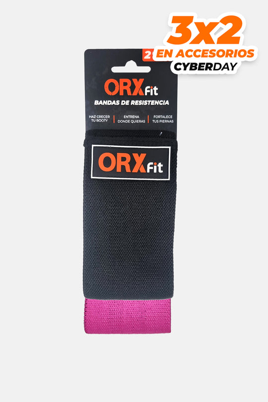Pack de Bandas Classic Pink