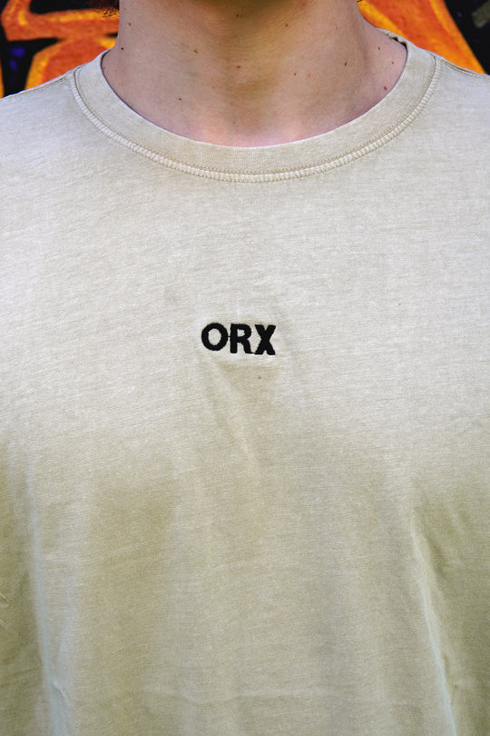 Polera ORX Acid Beige