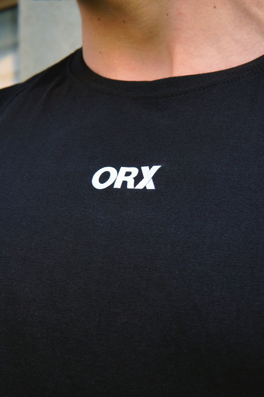 Polera ORX Essential Black
