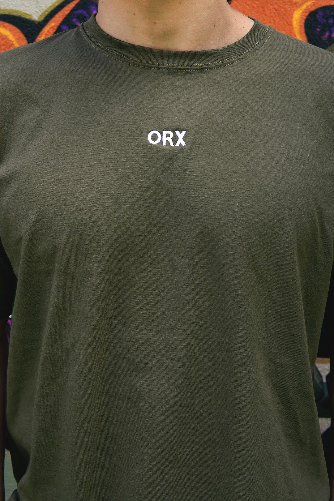 Polera ORX Essential Green