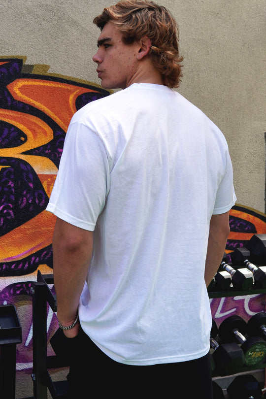 Polera ORX Essential White
