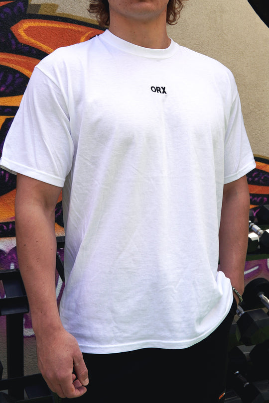 Polera ORX Essential White