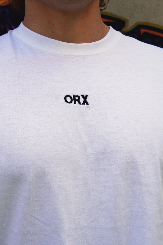 Polera ORX Essential White