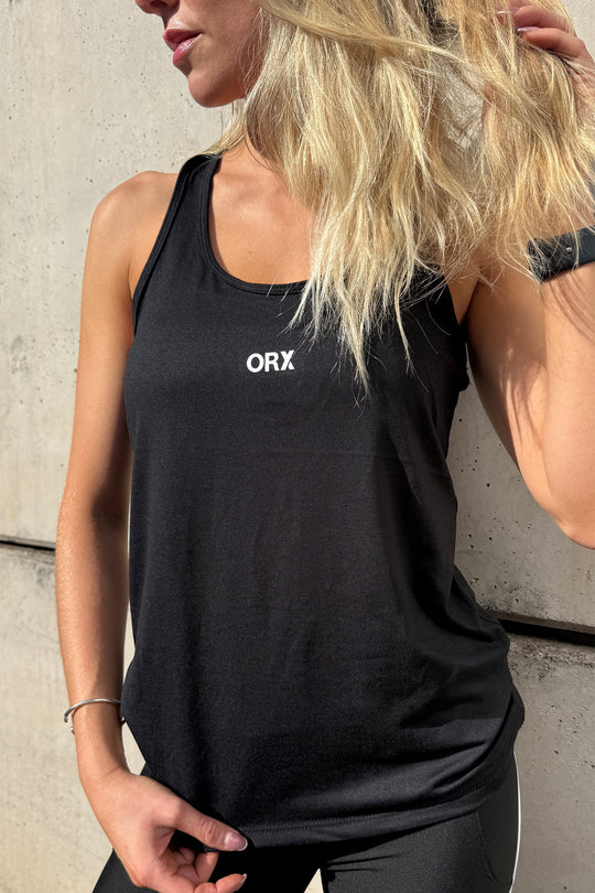 Tank ORX Dryfit Black