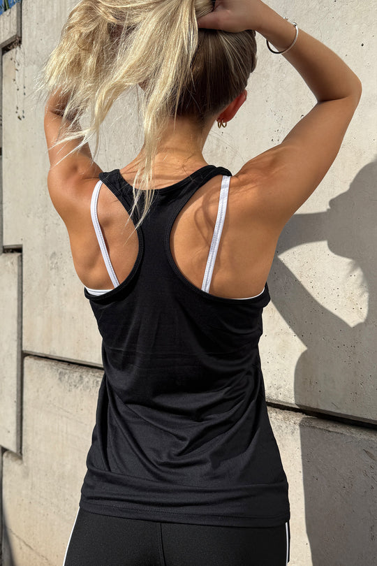 Tank ORX Dryfit Black