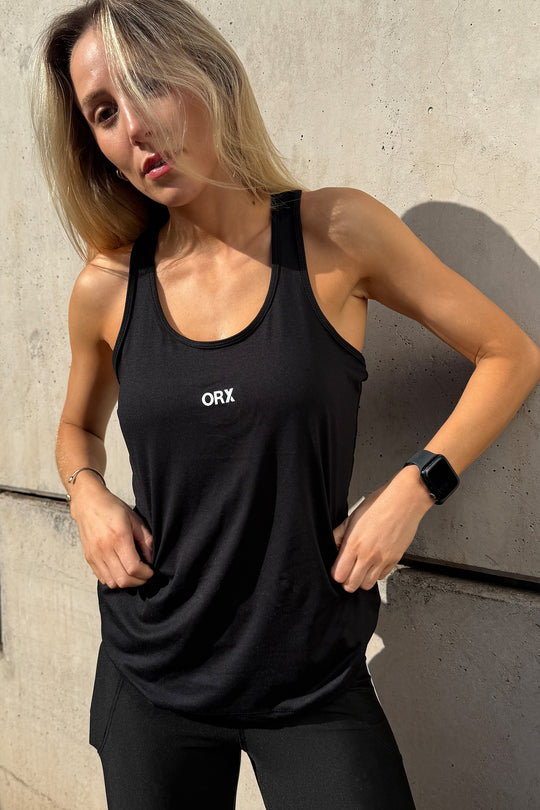 Tank ORX Dryfit Black