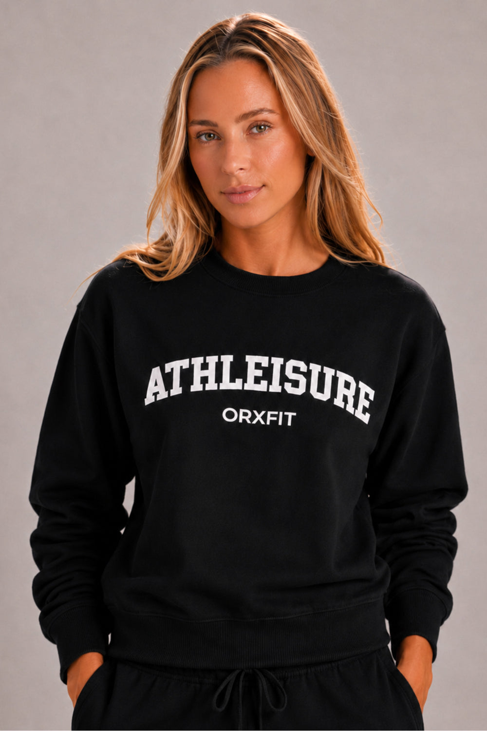 Polerón Athleisure Classic
