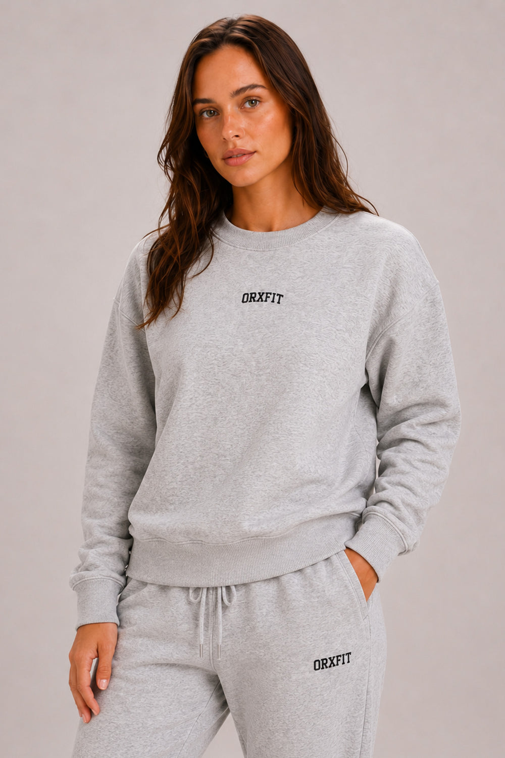 Polerón ORX Light Gray