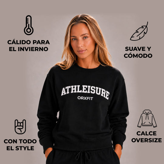 Polerón Athleisure Classic