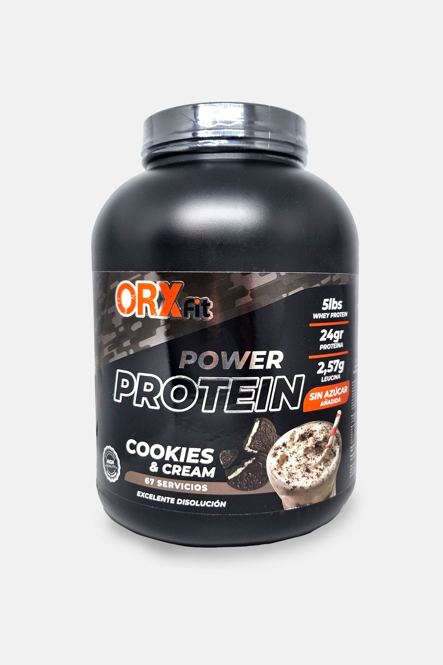 Power Protein ORX