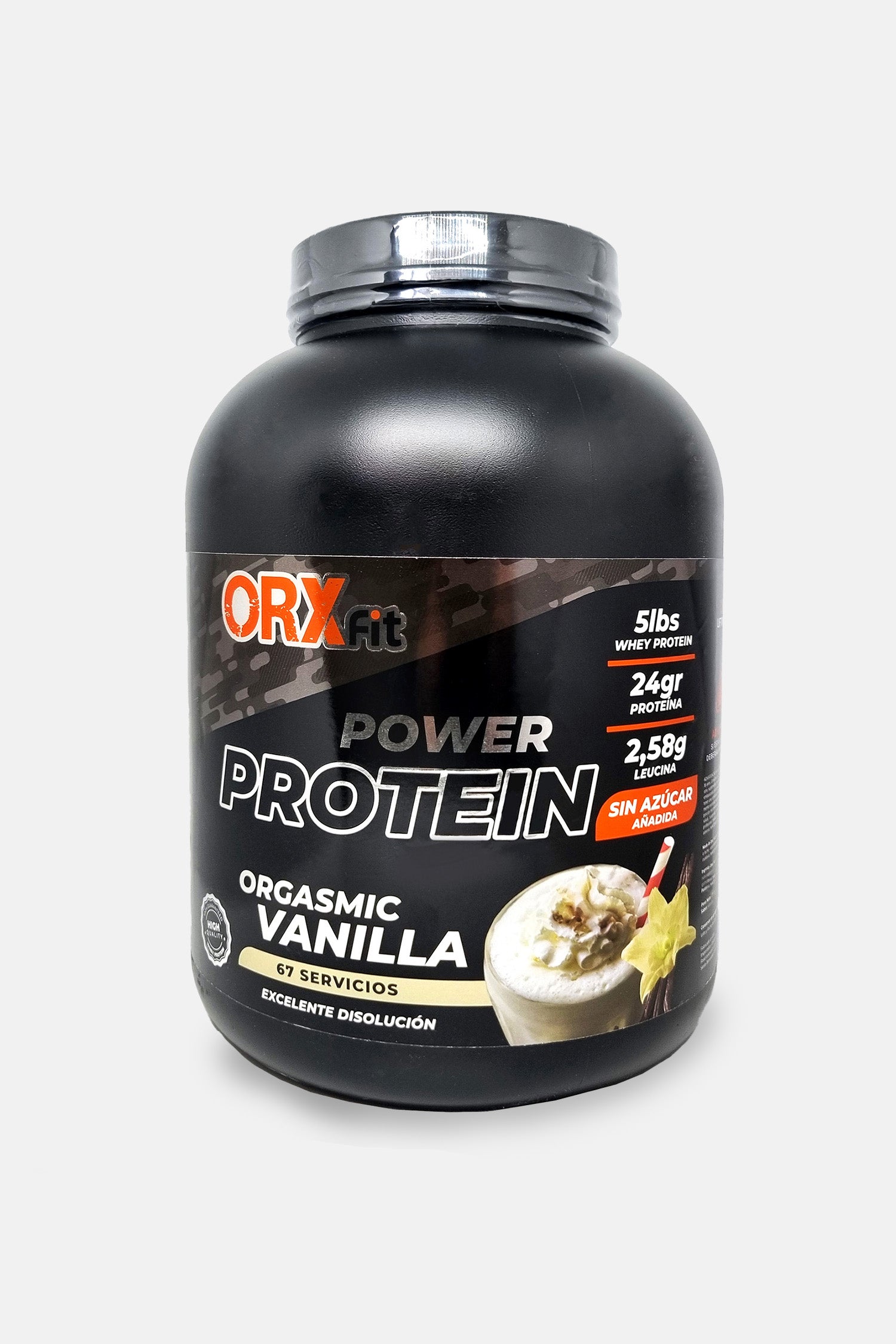 Power Protein ORX
