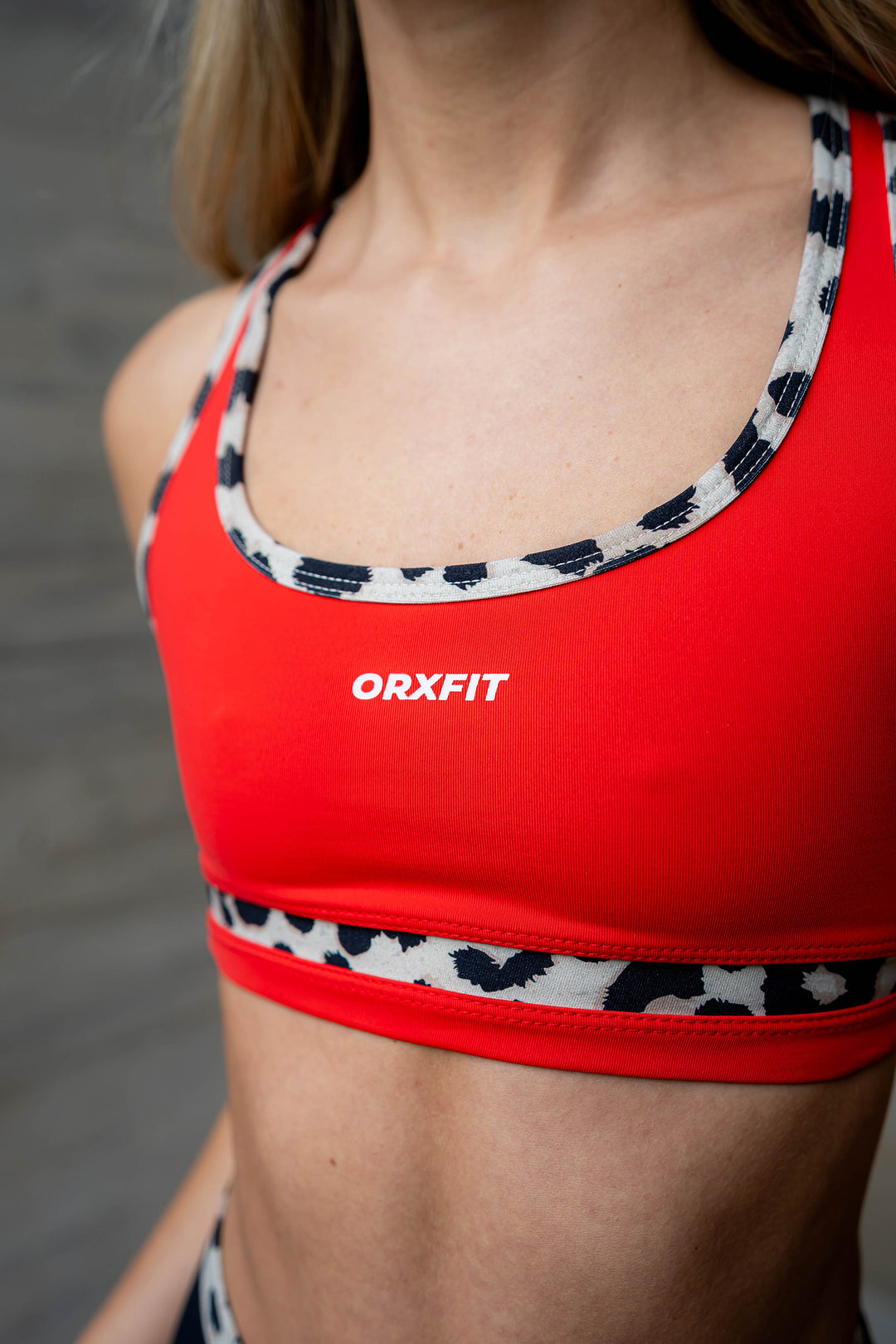 Top Mix & Match Intense Print