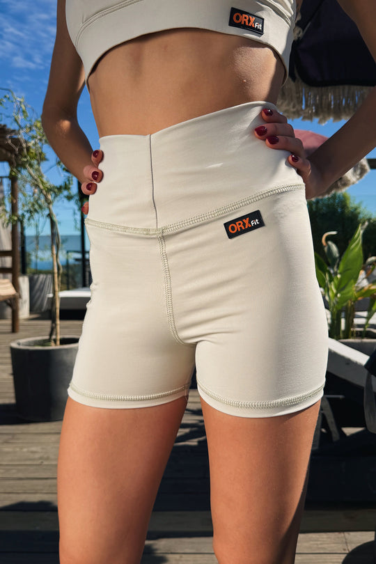 Shorts Santorini Sunset
