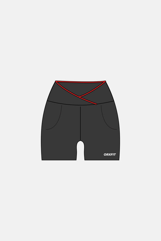 Short Mix & Match Grafito