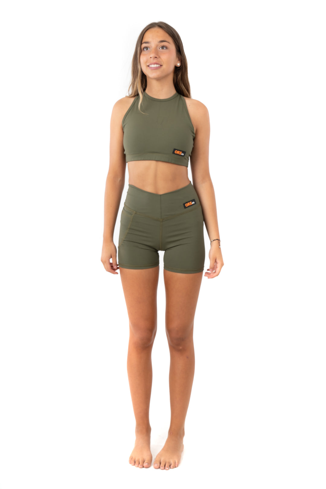 Top Endless Summer Green