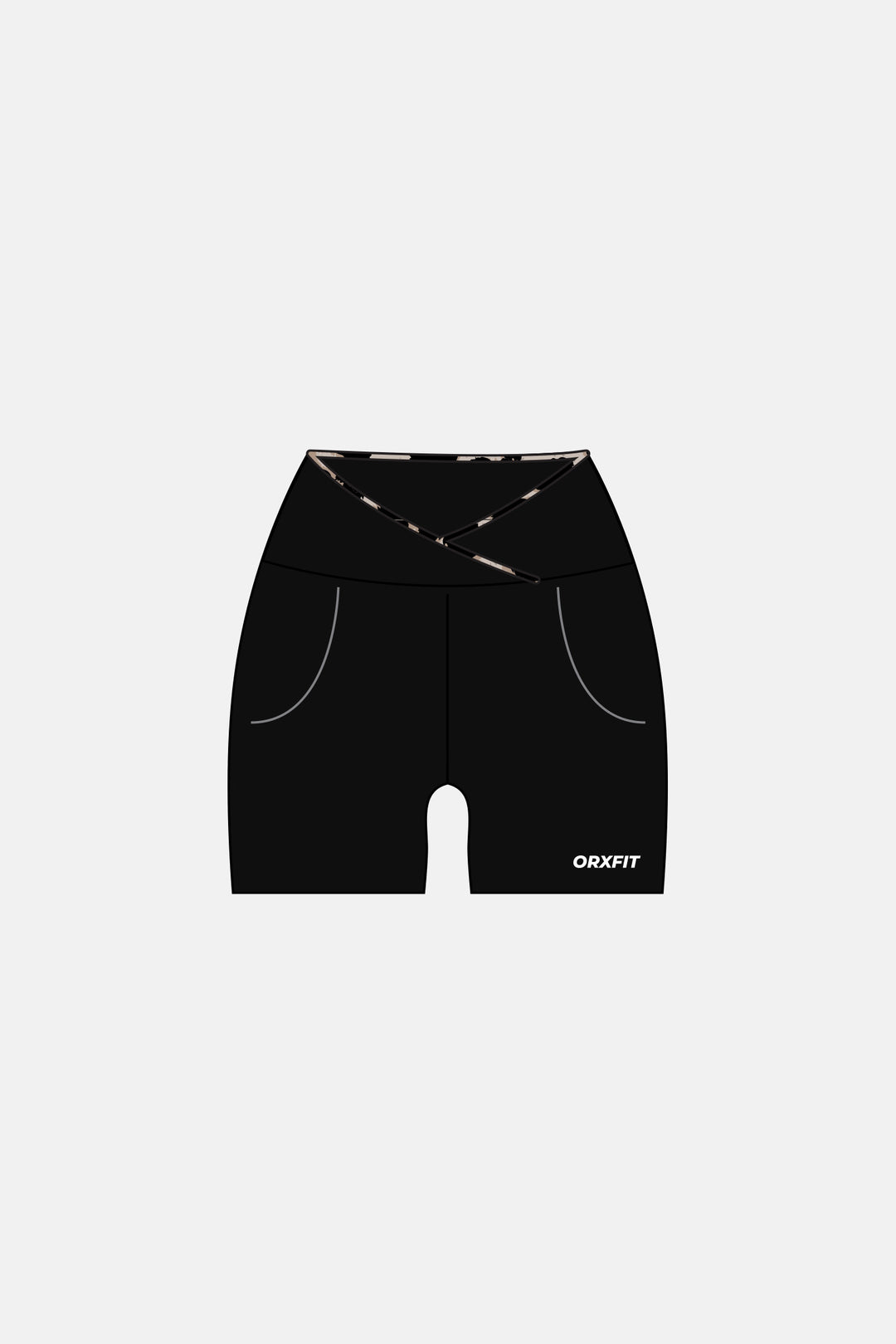 Short Mix & Match Midnight