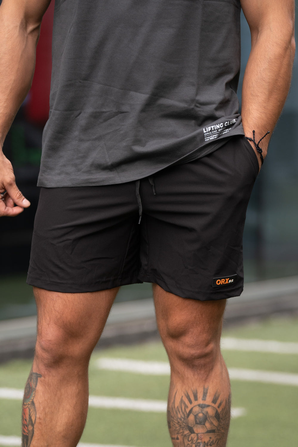 Shorts Classic Hombre