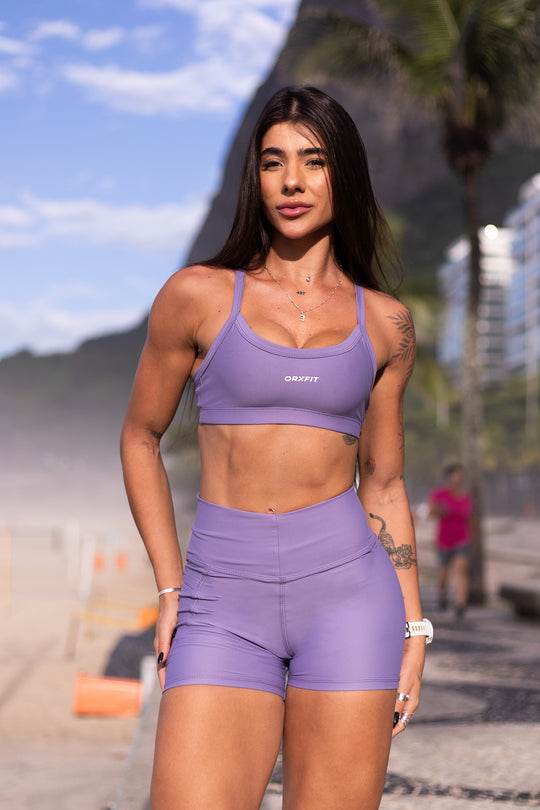 Short Pastel Power Iris (CYBER - PRODUCTO EN 2X1)