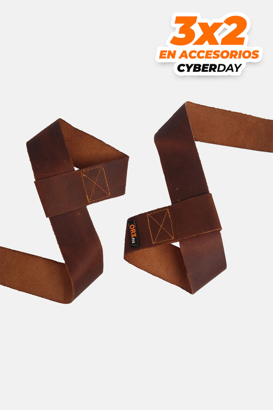Straps para Pesas Clay