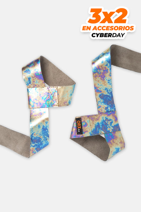 Straps para Pesas Psicodelic