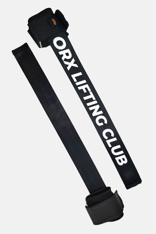 Straps Muñequeras Lifting Club