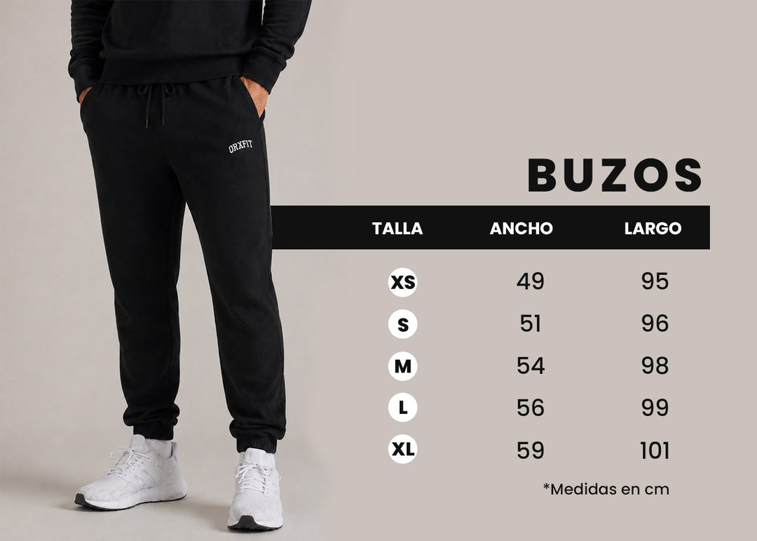 Buzo ORX Classic