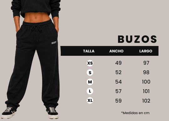 Buzo ORX Dark Gray