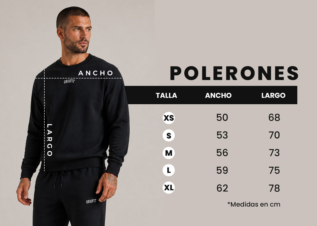 Polerón ORX Classic
