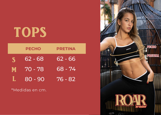 Top Roar Halo