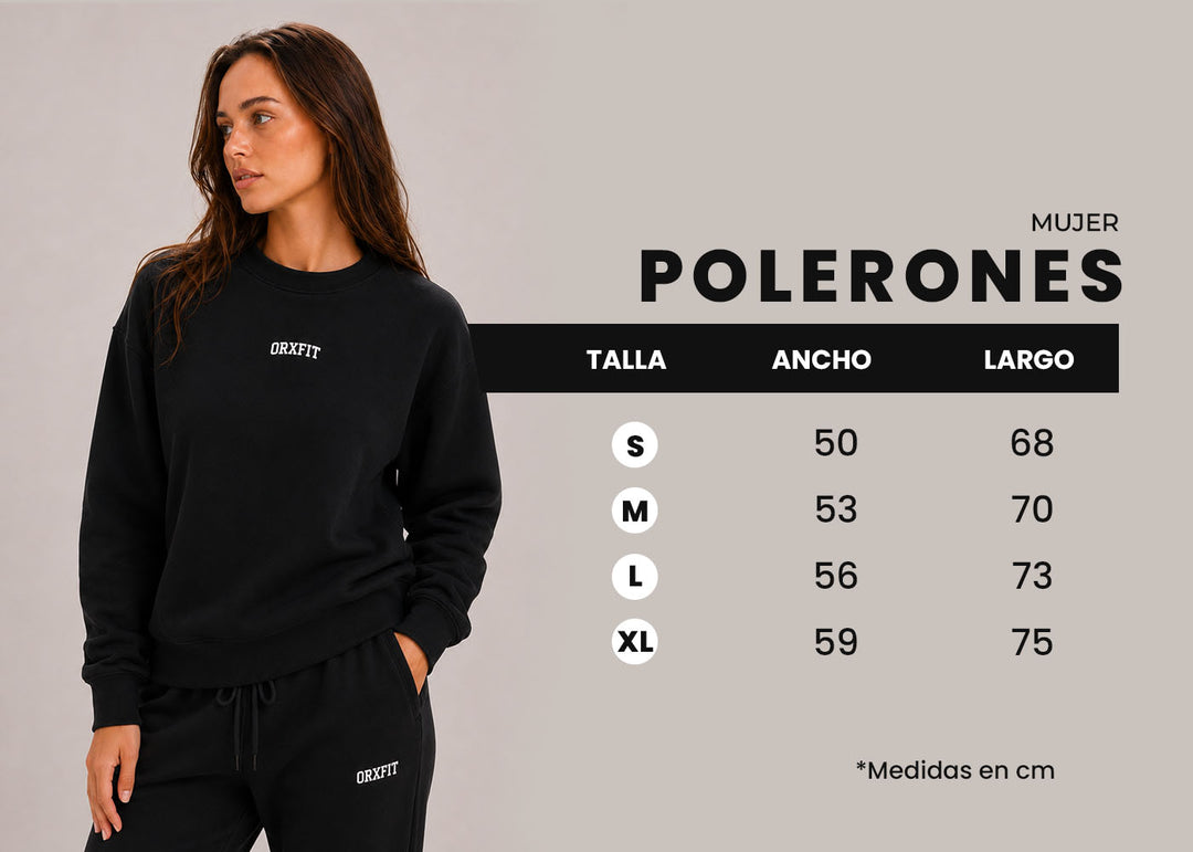 Polerón ORX Classic