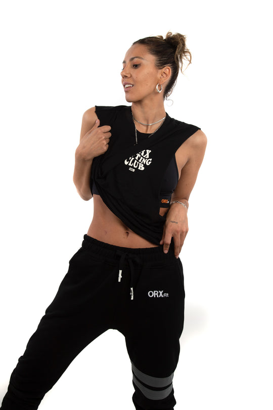 Tank Top ORX Lifting Club Black