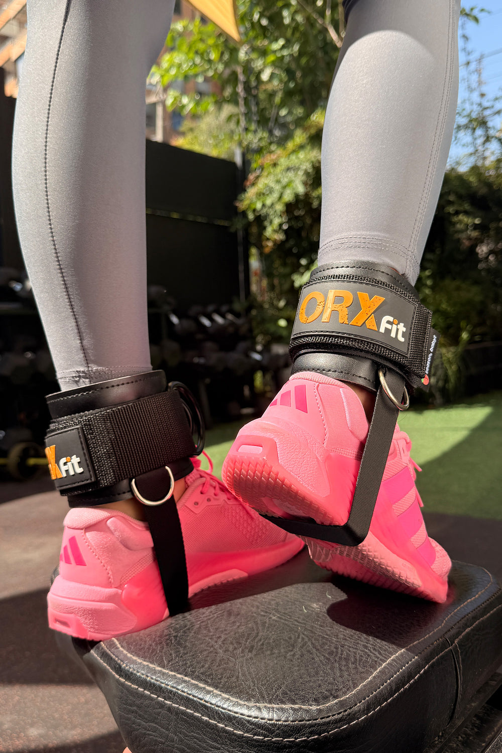 Tobilleras de Patadas de Glúteos Classic