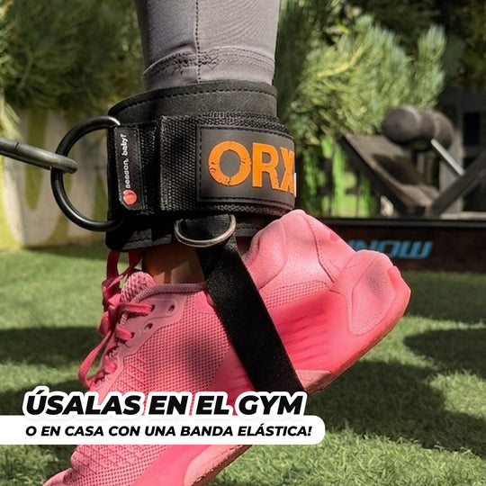 Tobilleras de Patadas de Glúteos Classic