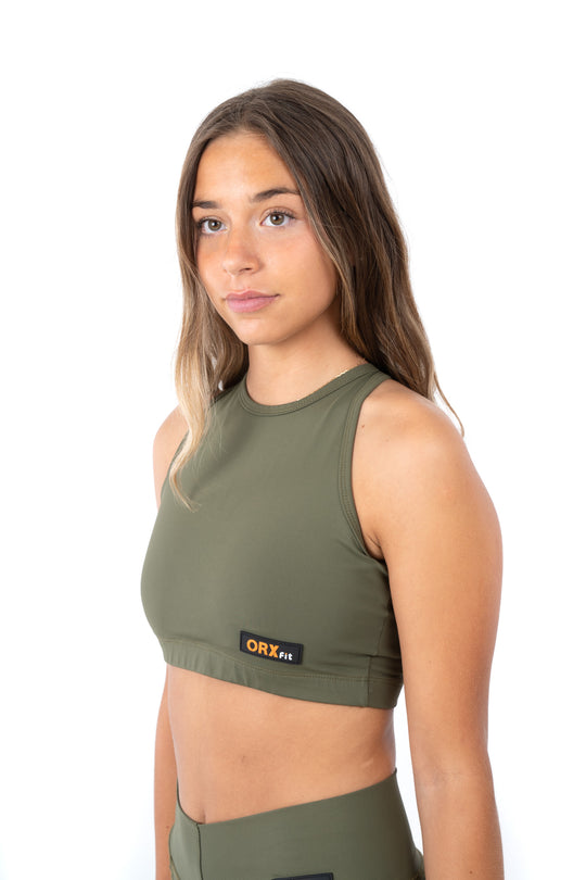 Top Endless Summer Green