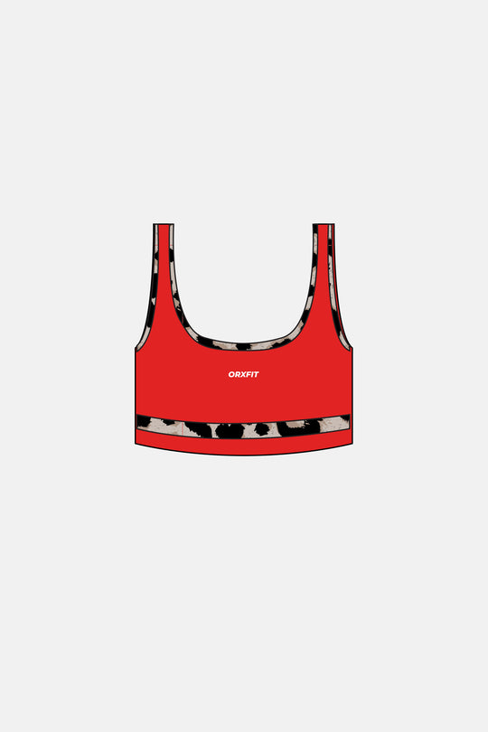 Top Mix & Match Intense Print