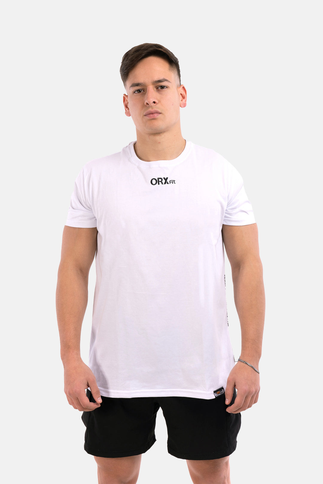 Polera ORX Essentials White