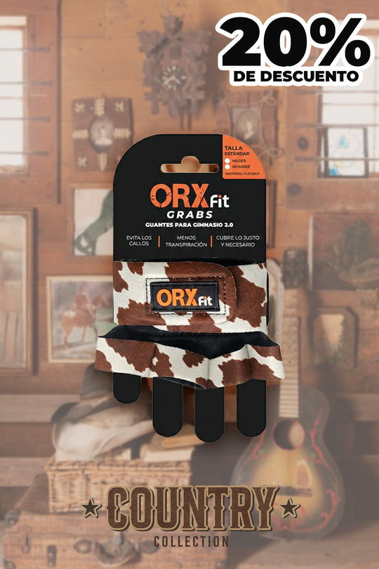 Guantes Pesas GRAB Country