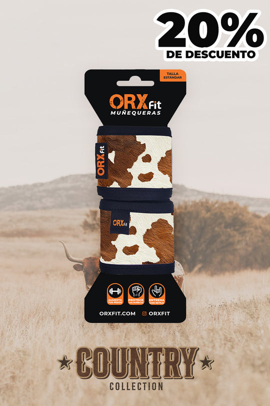 Muñequeras ORX Country