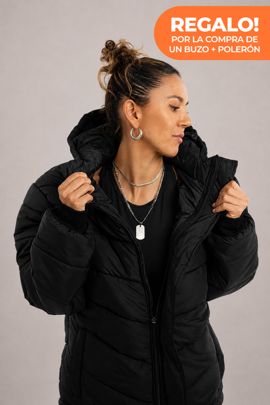 Parka Iconic Classic