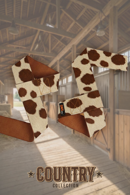 Straps para Pesas Country